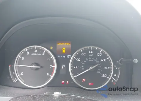 2014 Acura Rdx z USA, uszkodzony, nr VIN 5J8TB3H37EL015660